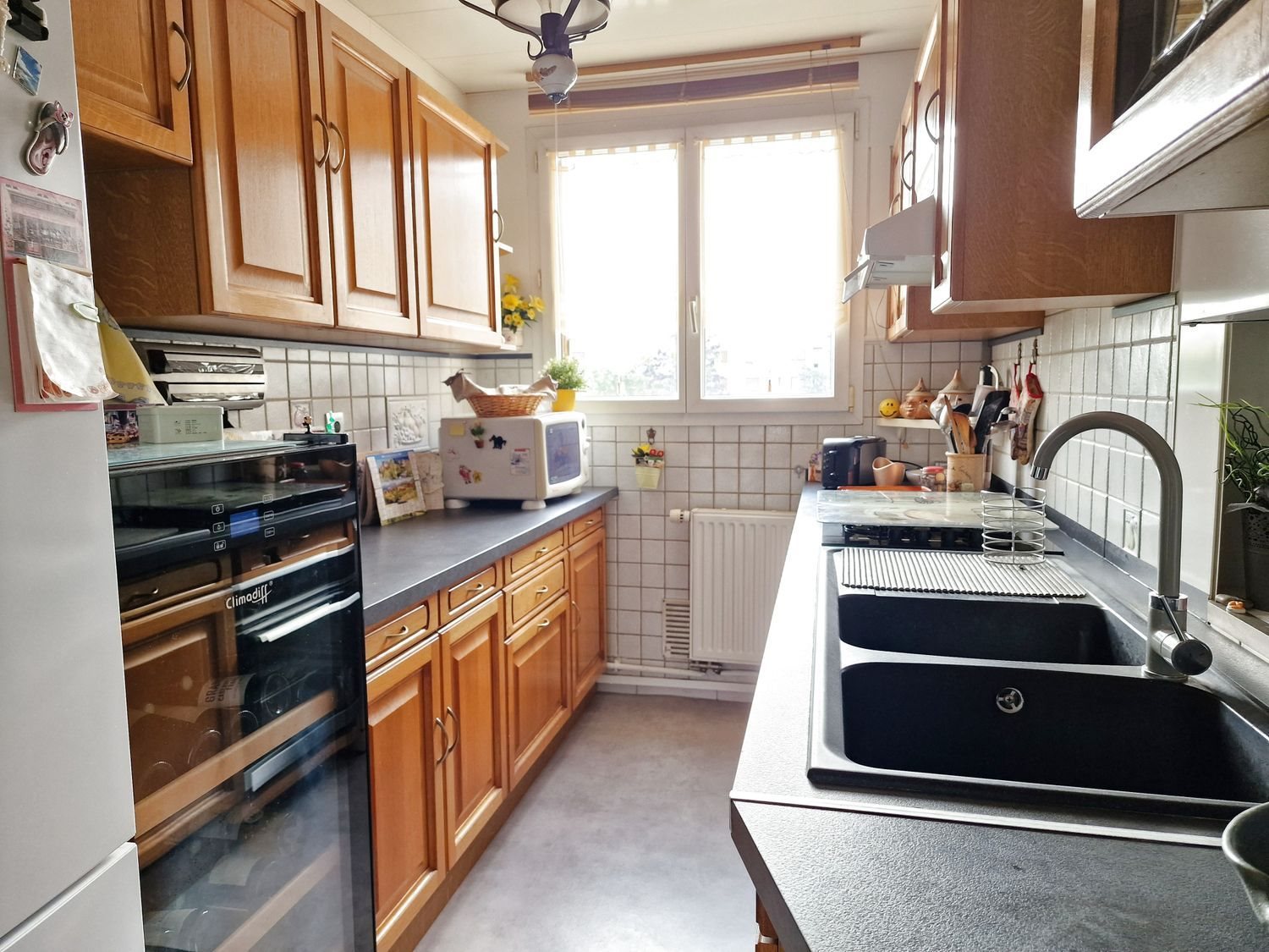 Appartement à vendre, 69m², Le Plessis-Trévise