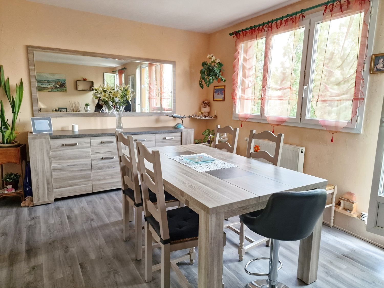 Appartement à vendre, 69m², Le Plessis-Trévise
