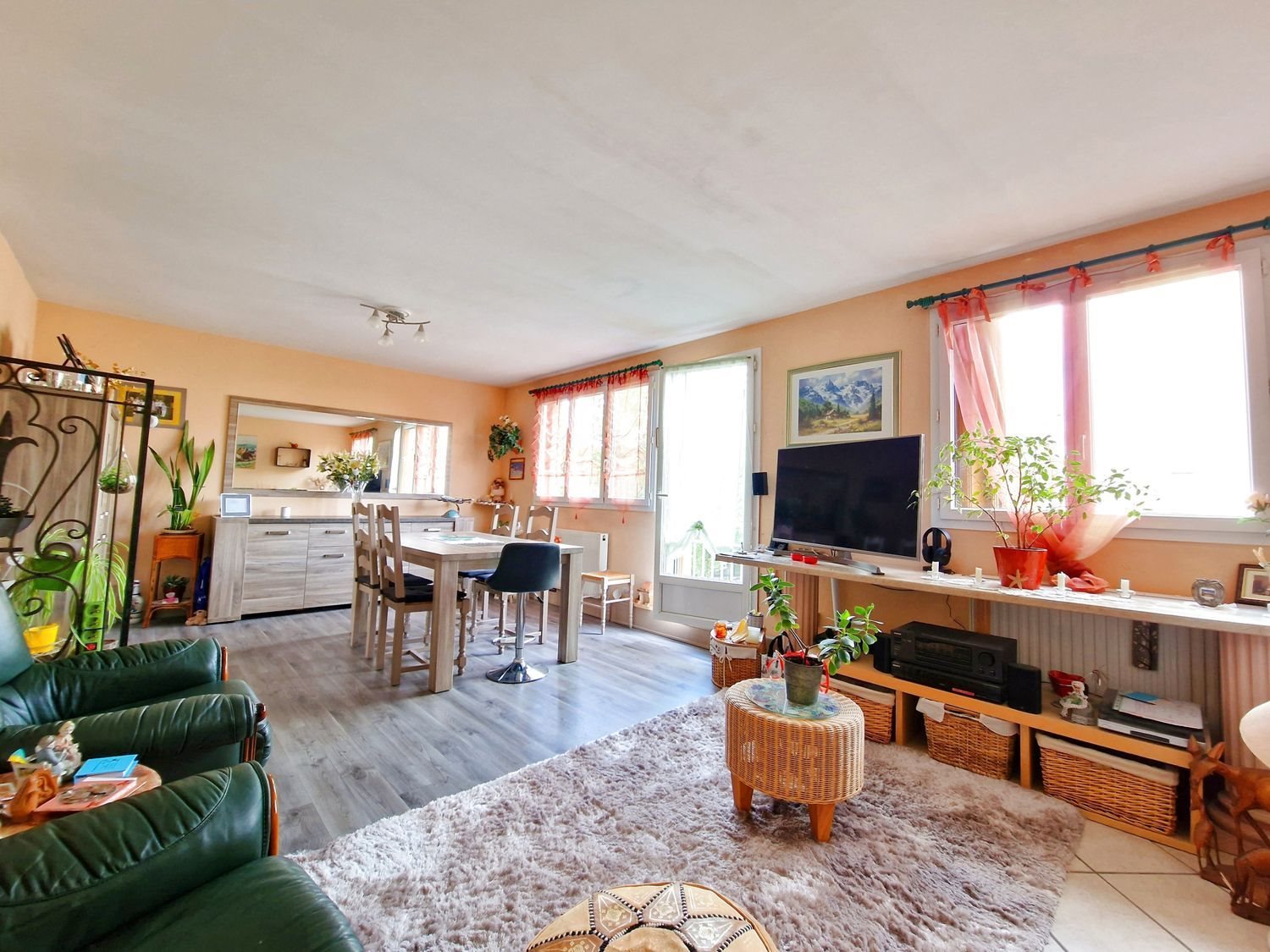 Appartement à vendre, 69m², Le Plessis-Trévise