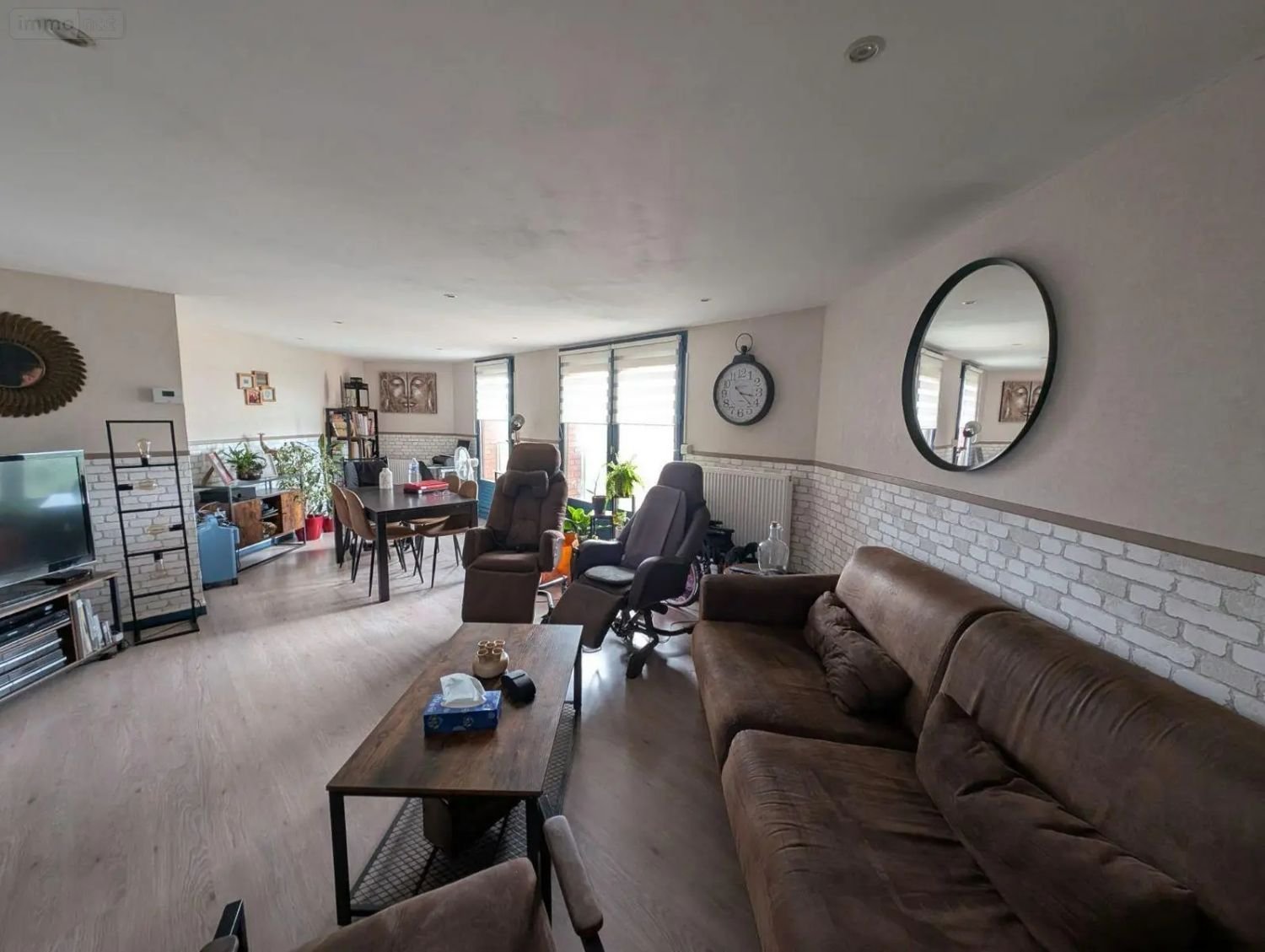 Appartement à vendre, 86m², Dunkerque