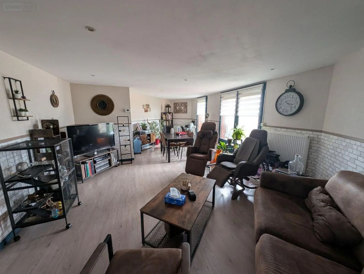 Appartement à vendre, 86m², Dunkerque