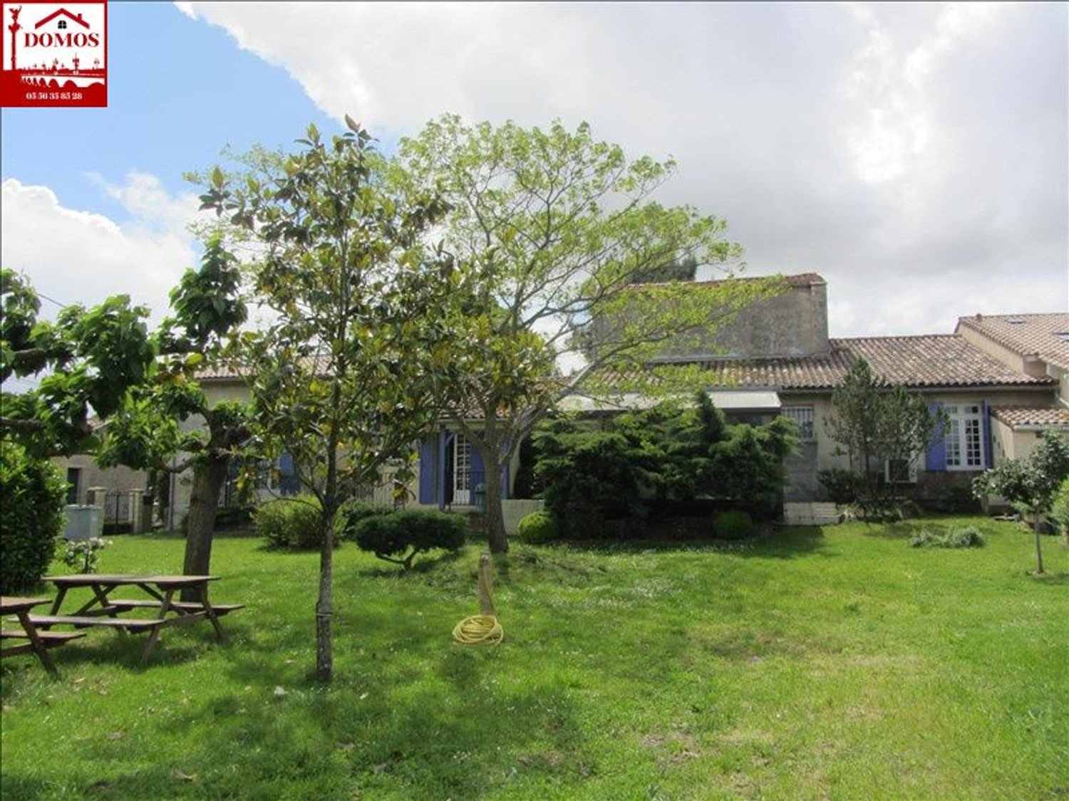 Maison à vendre, 276m², Lamarque