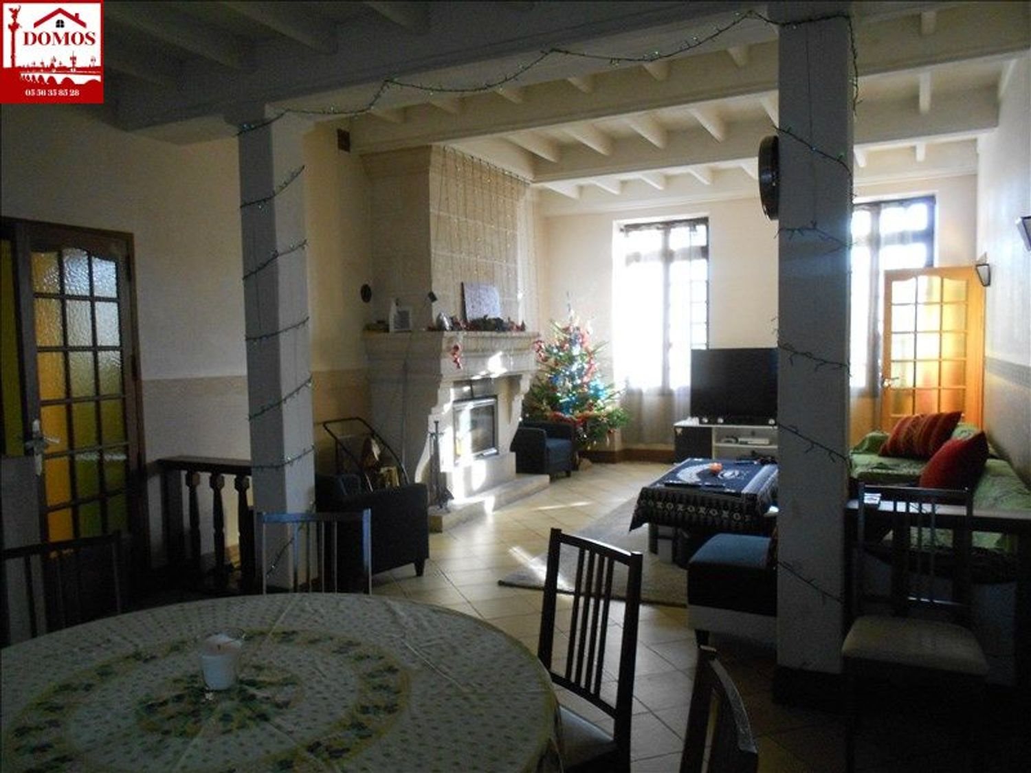 Maison à vendre, 276m², Lamarque