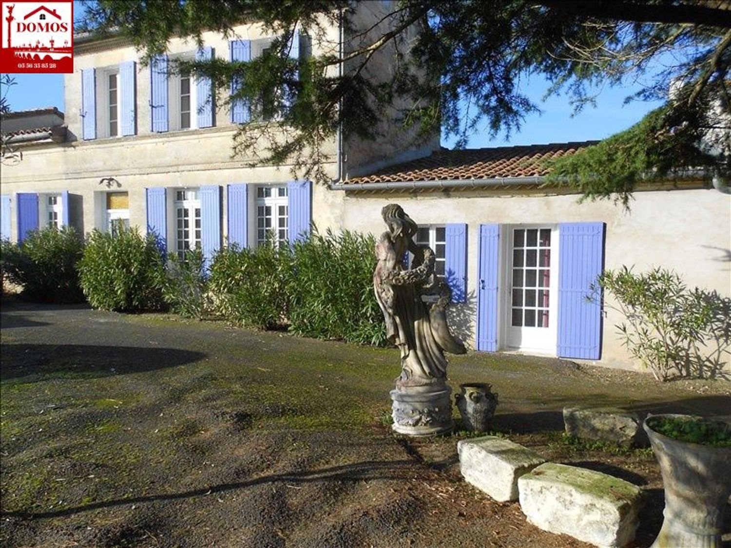 Maison à vendre, 276m², Lamarque
