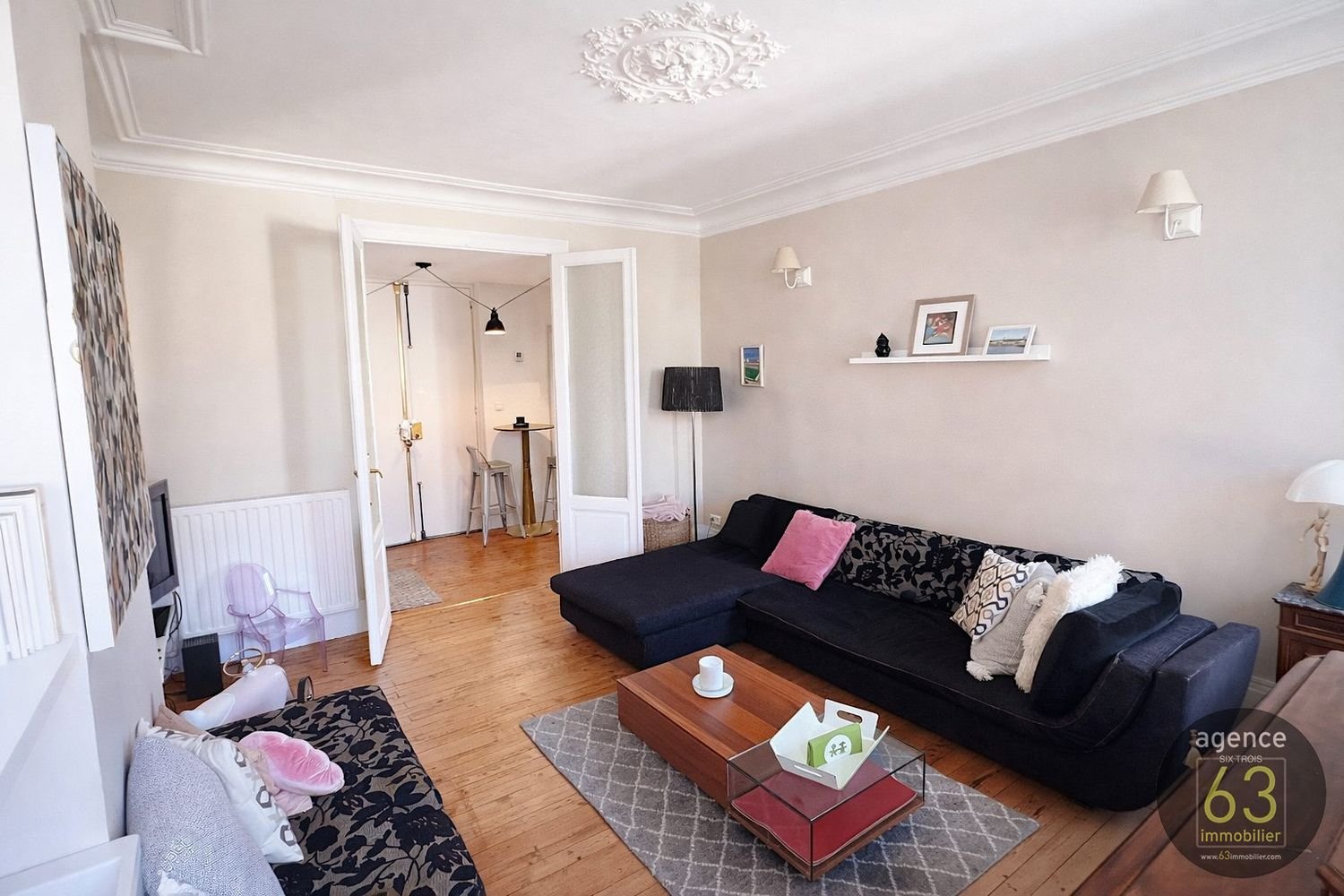 Appartement à vendre, 103m², Chamalières