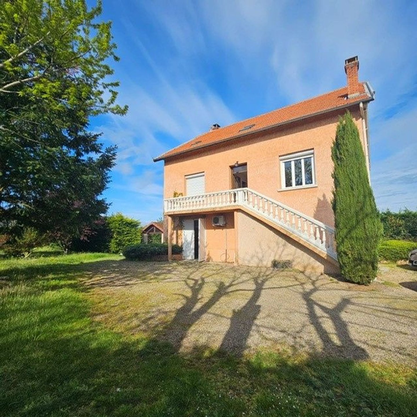 Maison à vendre, 201m², Saint-Just-Saint-Rambert