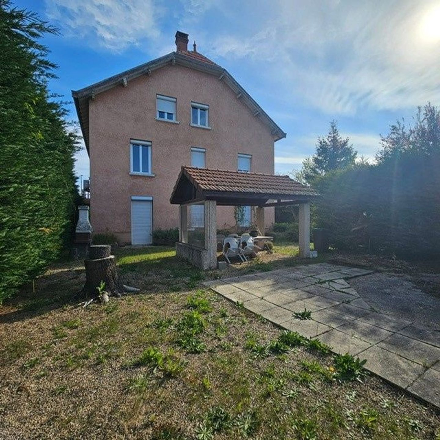 Maison à vendre, 201m², Saint-Just-Saint-Rambert