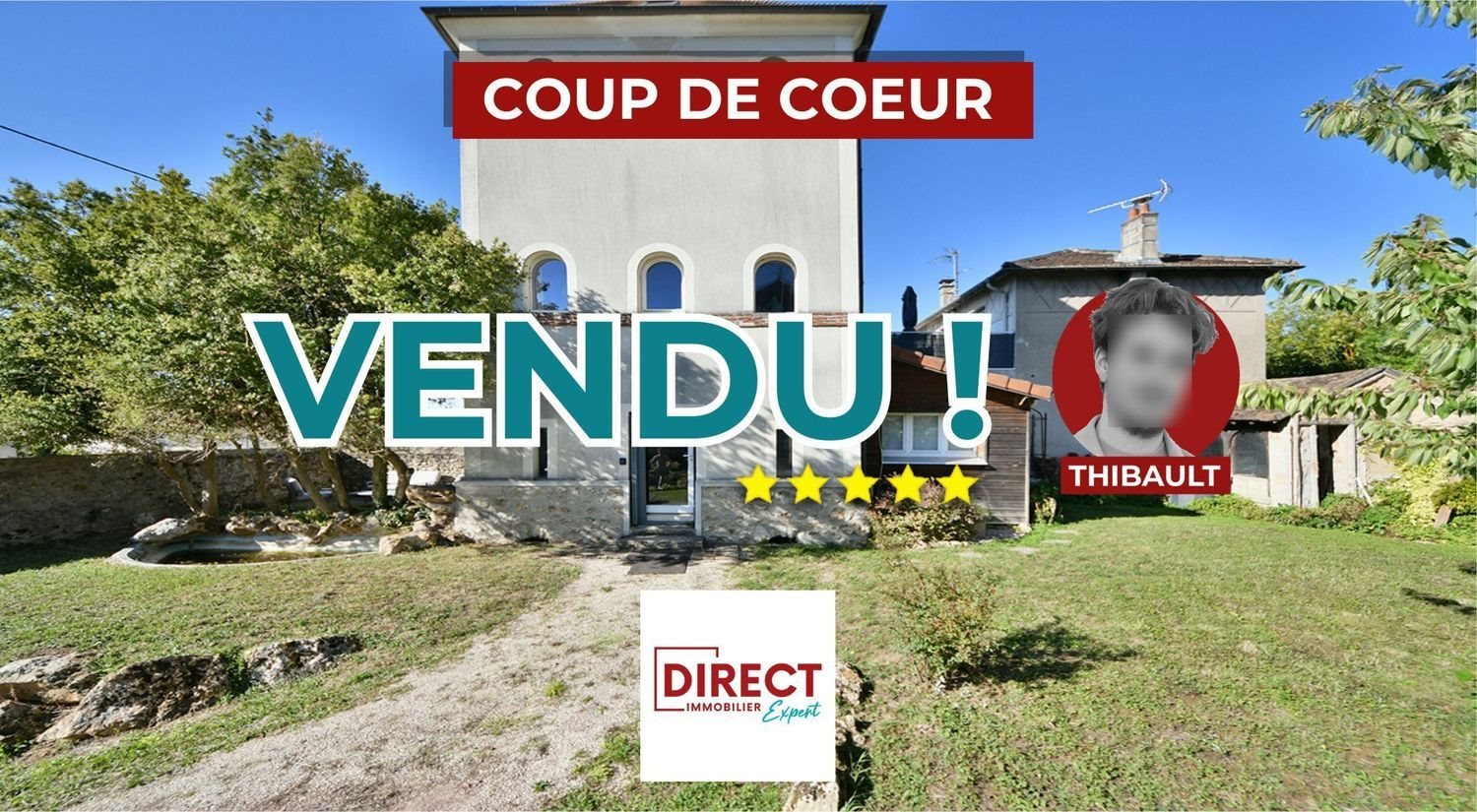 Maison à vendre, 60m², Villecresnes