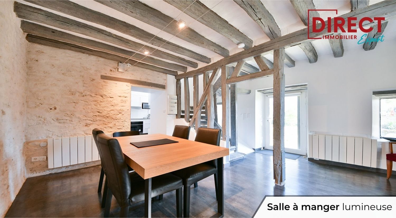 Maison à vendre, 60m², Villecresnes