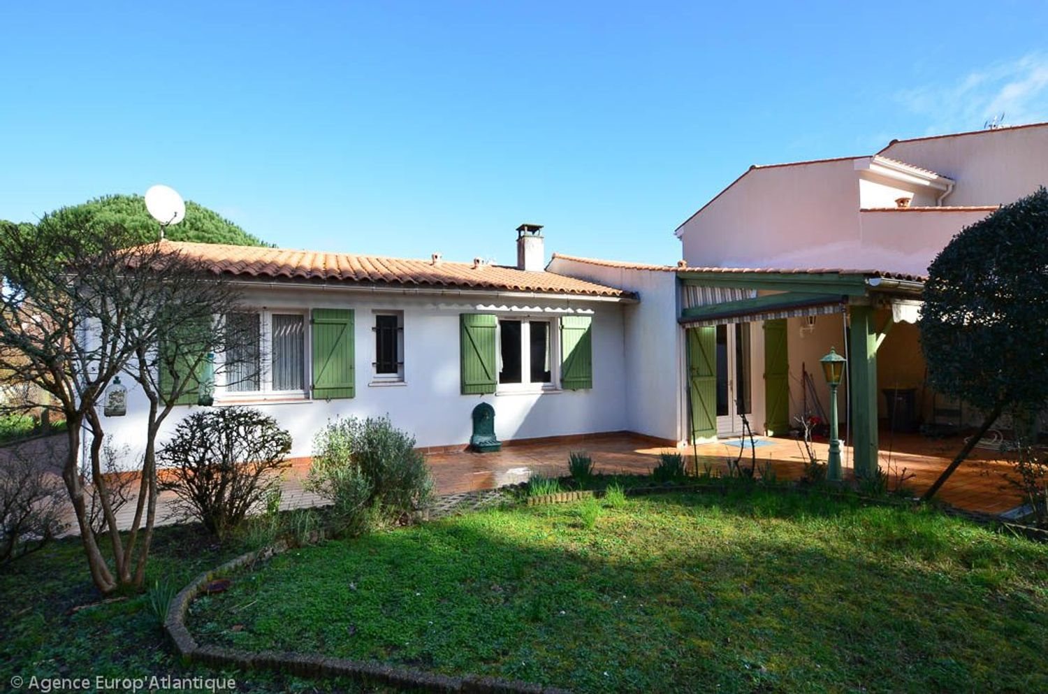 Maison à vendre, 112m², Les Mathes