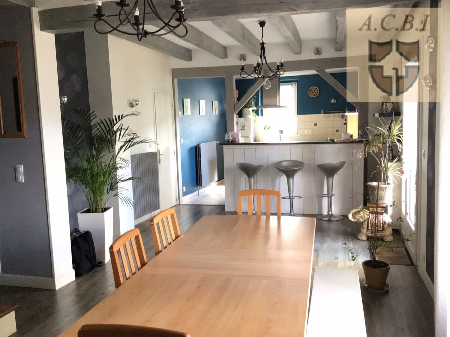 Maison à vendre, 106m², Oucques