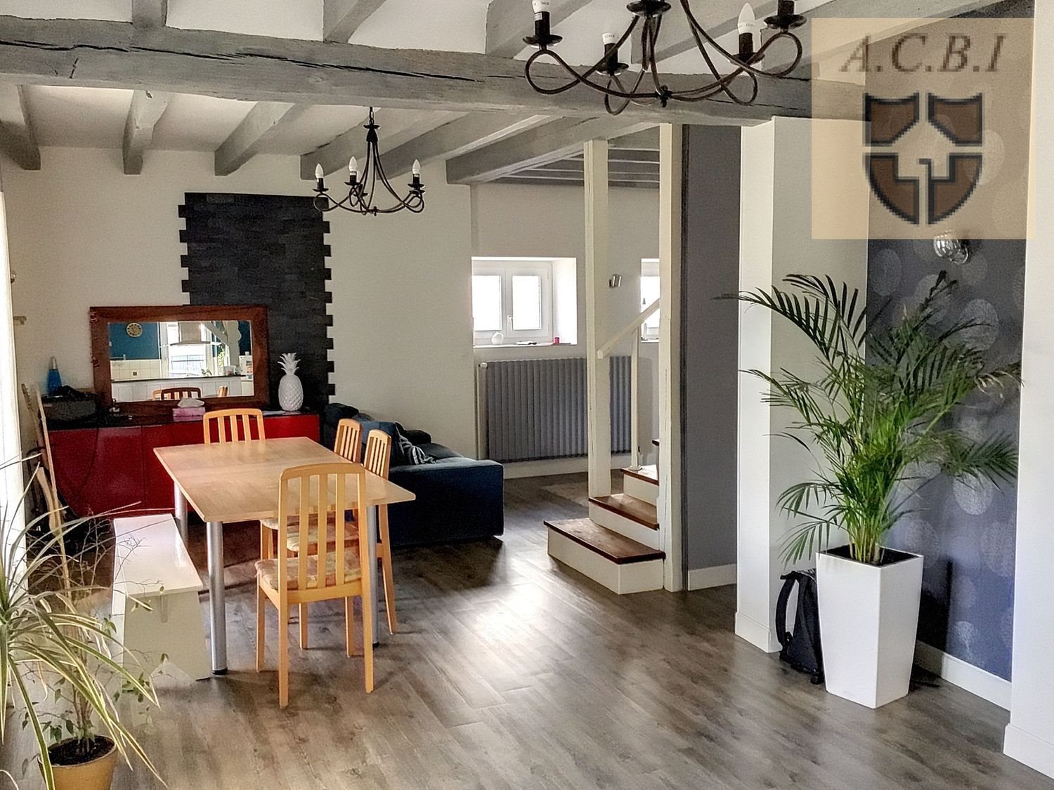Maison à vendre, 106m², Oucques