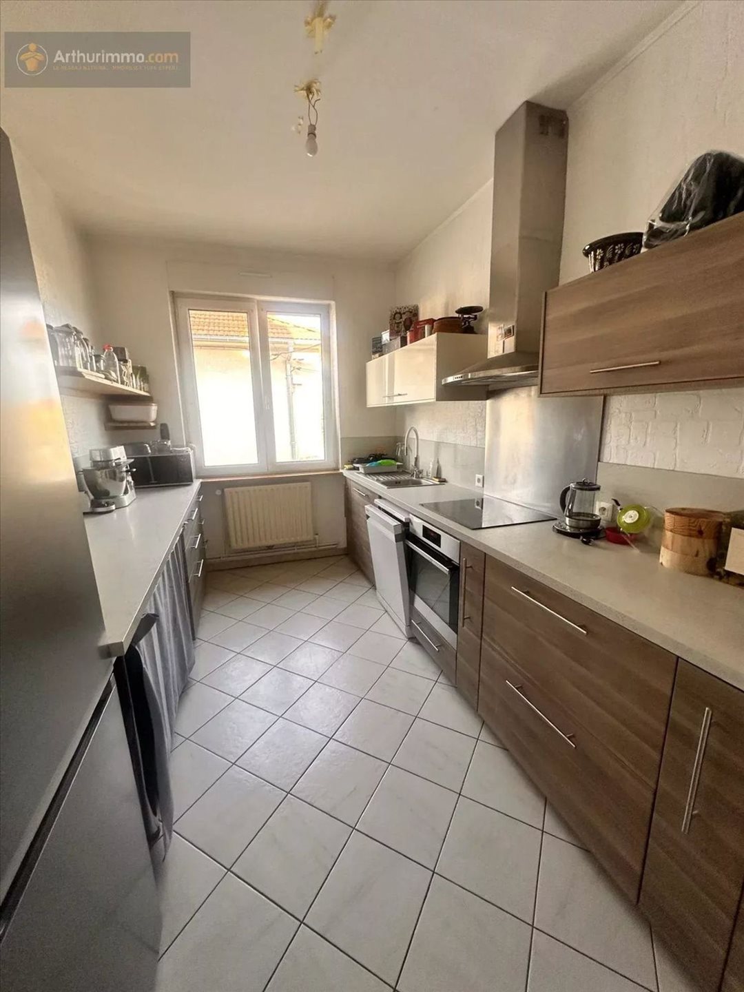 Appartement à vendre, 119m², Le Ban-Saint-Martin