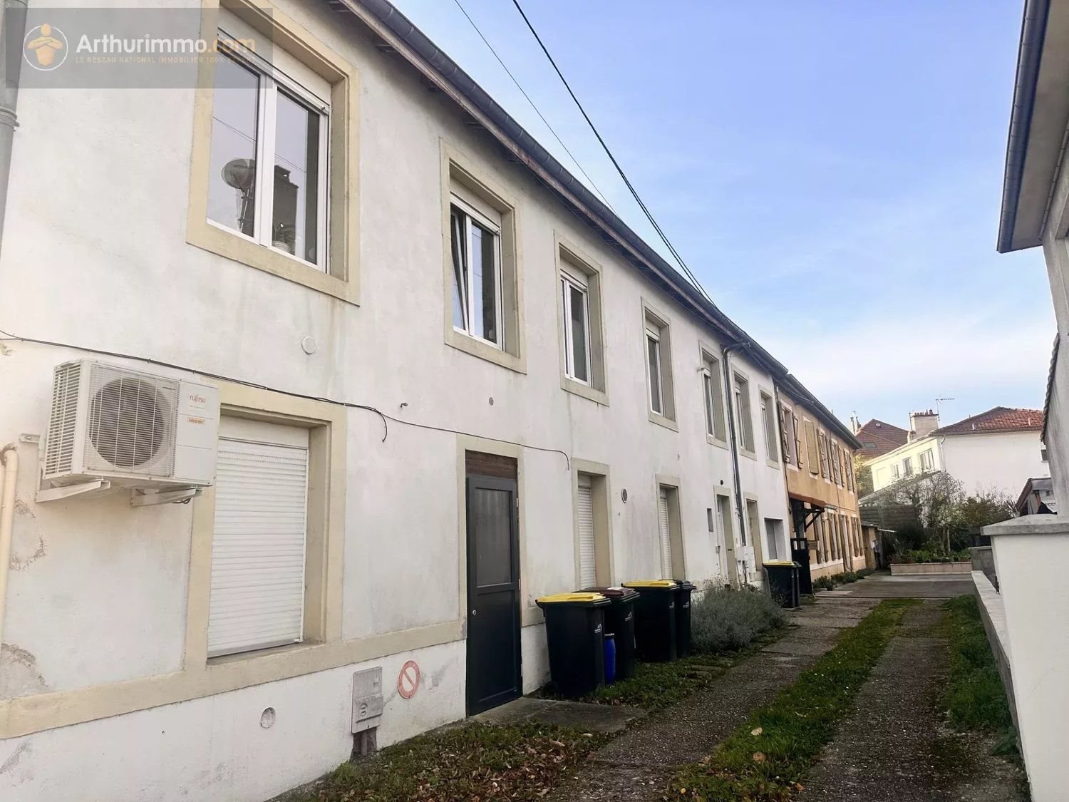Appartement à vendre, 119m², Le Ban-Saint-Martin