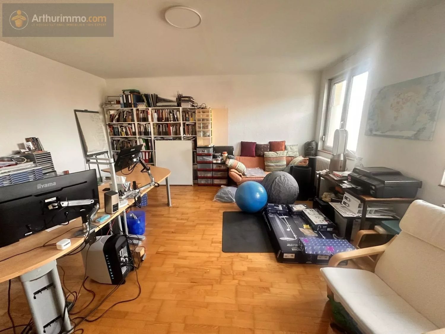Appartement à vendre, 119m², Le Ban-Saint-Martin