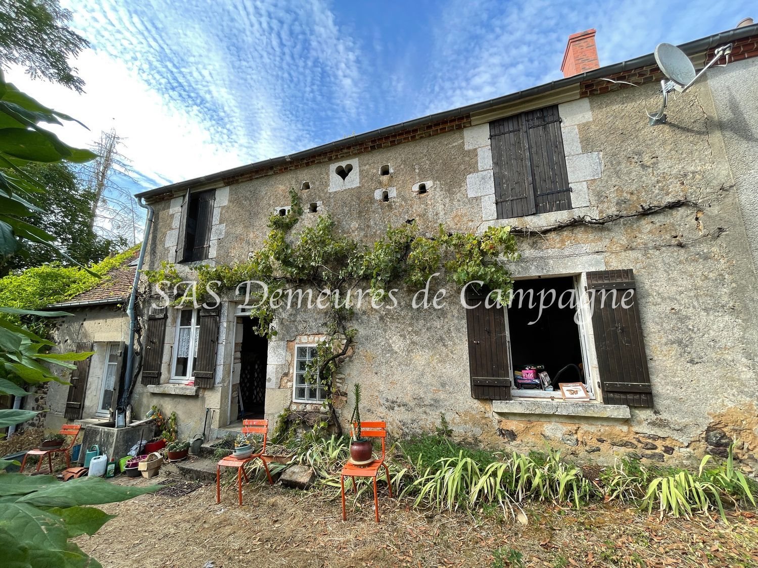 Maison à vendre, 86m², Crézancy-en-Sancerre