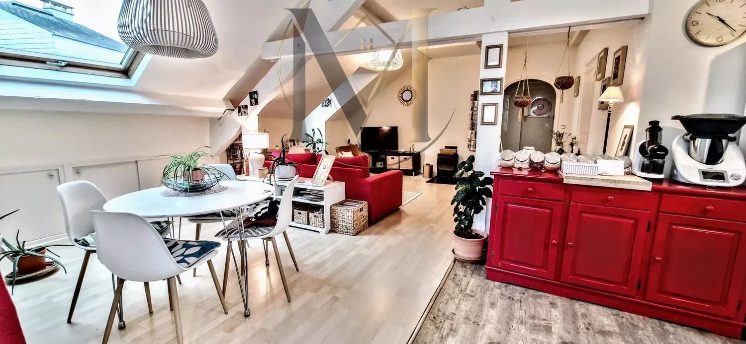 Appartement à vendre, 70m², Pau