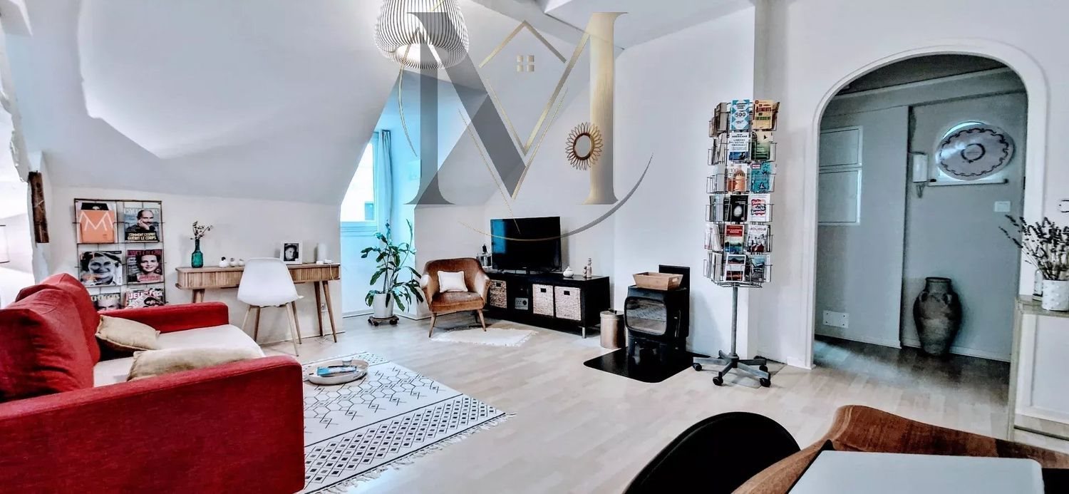 Appartement à vendre, 70m², Pau
