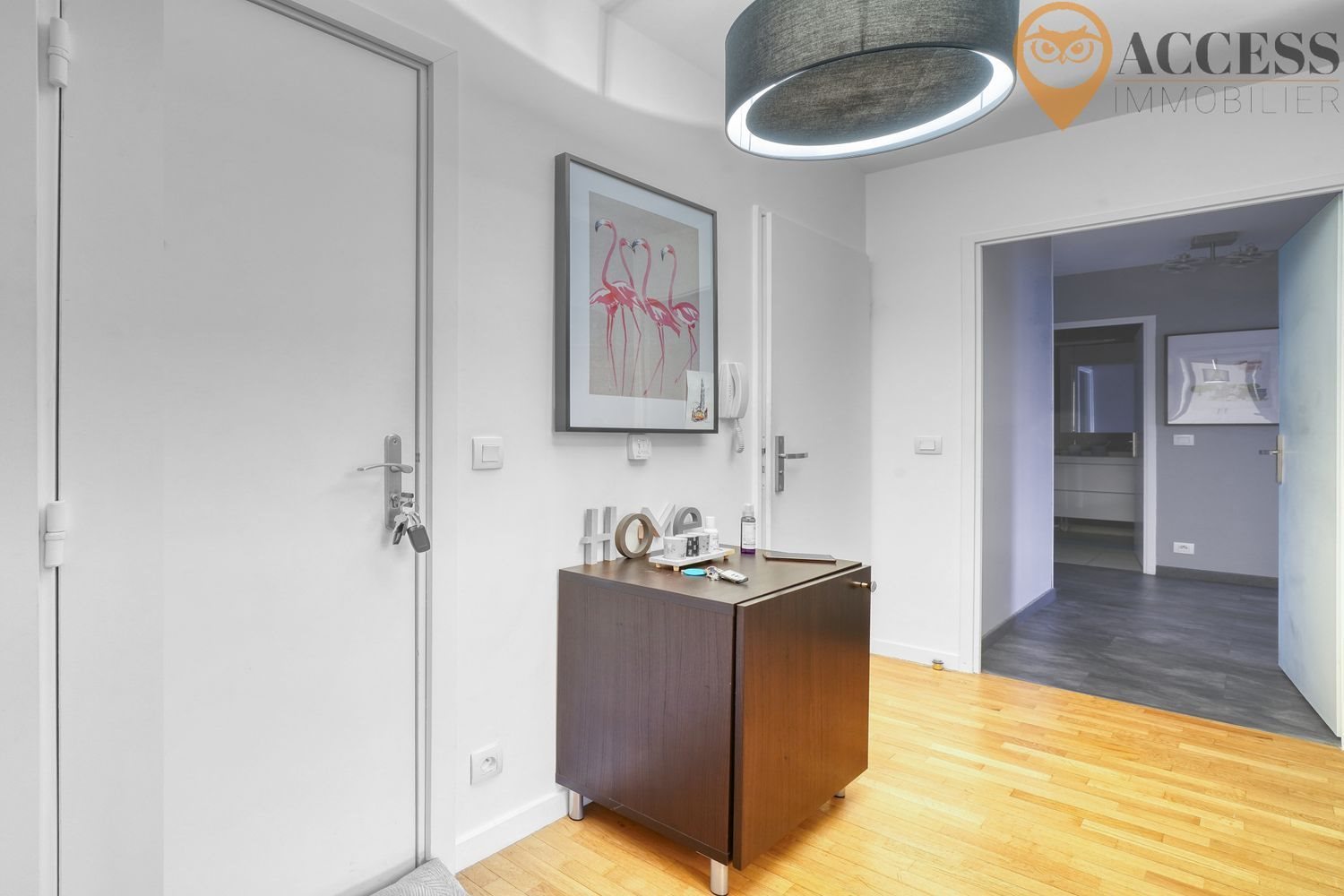 Appartement à vendre, 66m², Asnières-sur-Seine