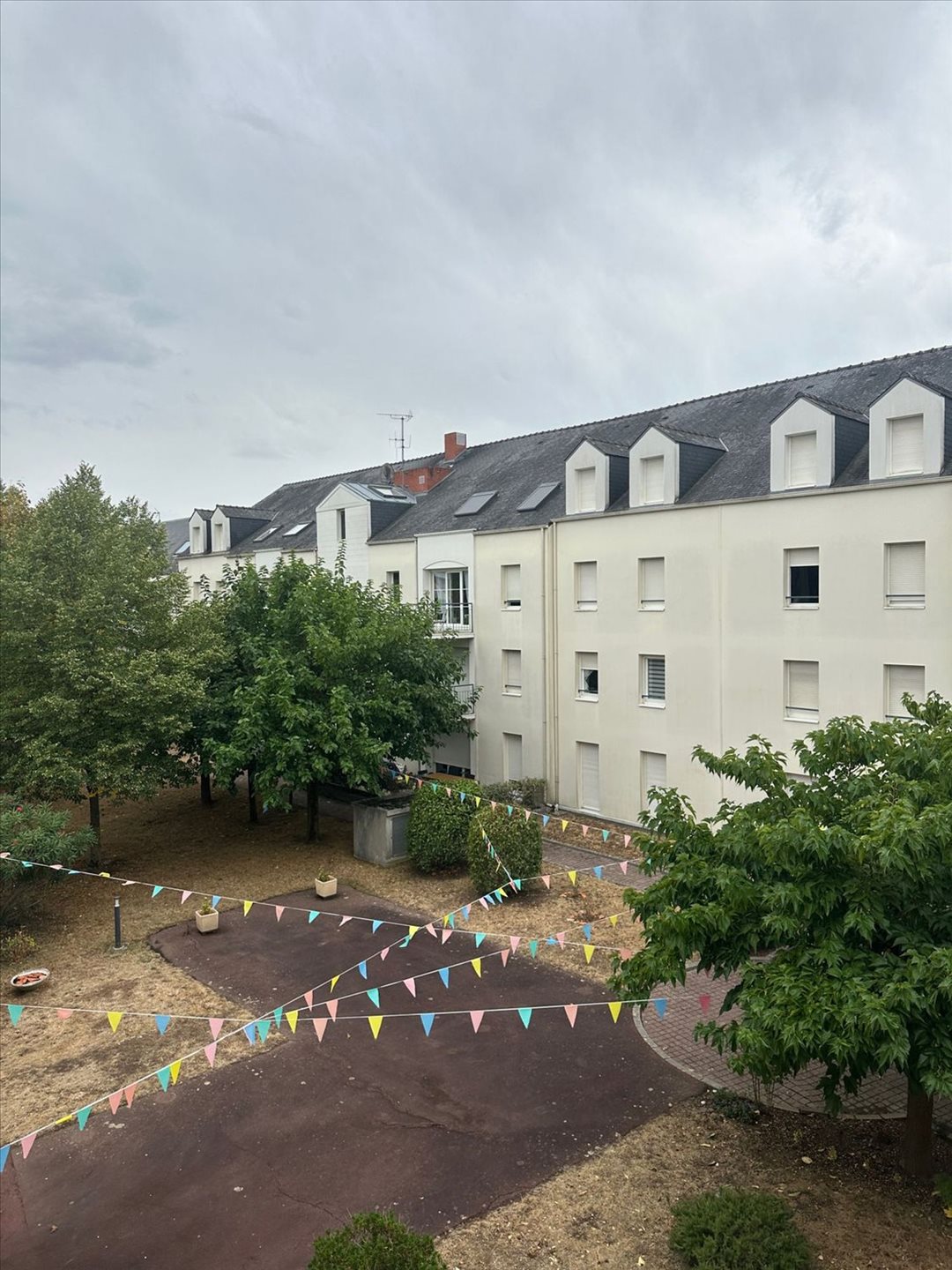 Appartement à louer, 26m², Saint-Sébastien-sur-Loire
