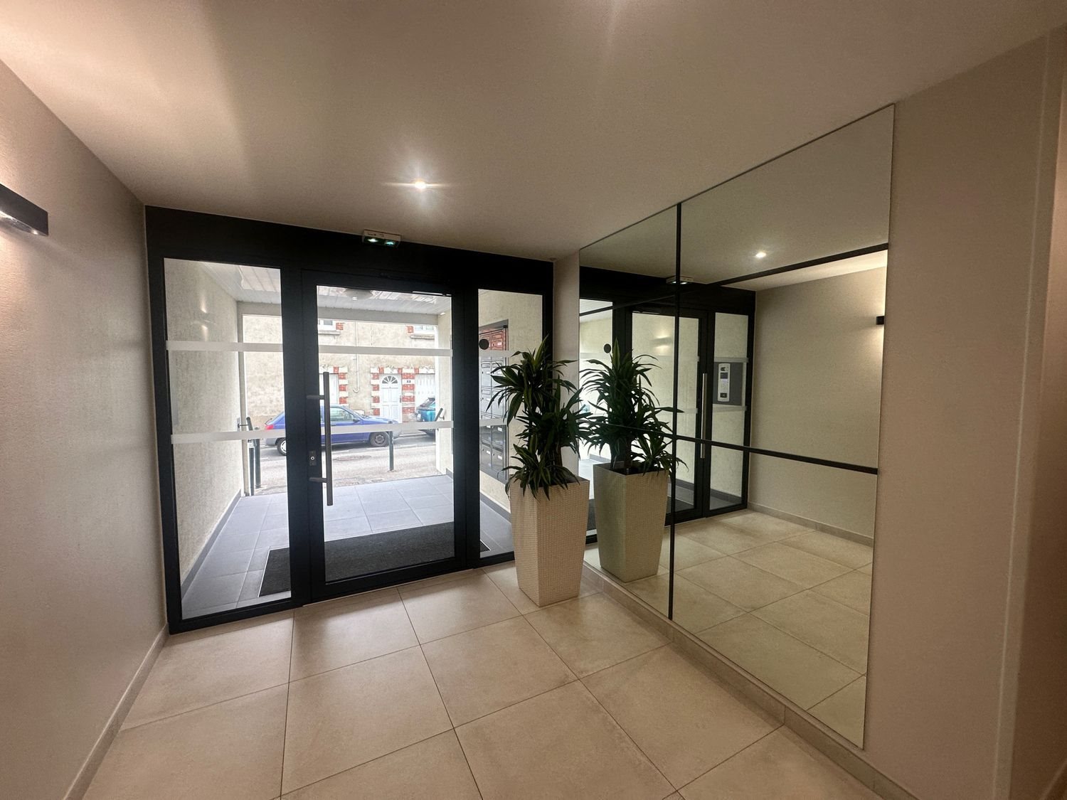 Appartement à louer, 26m², Saint-Sébastien-sur-Loire