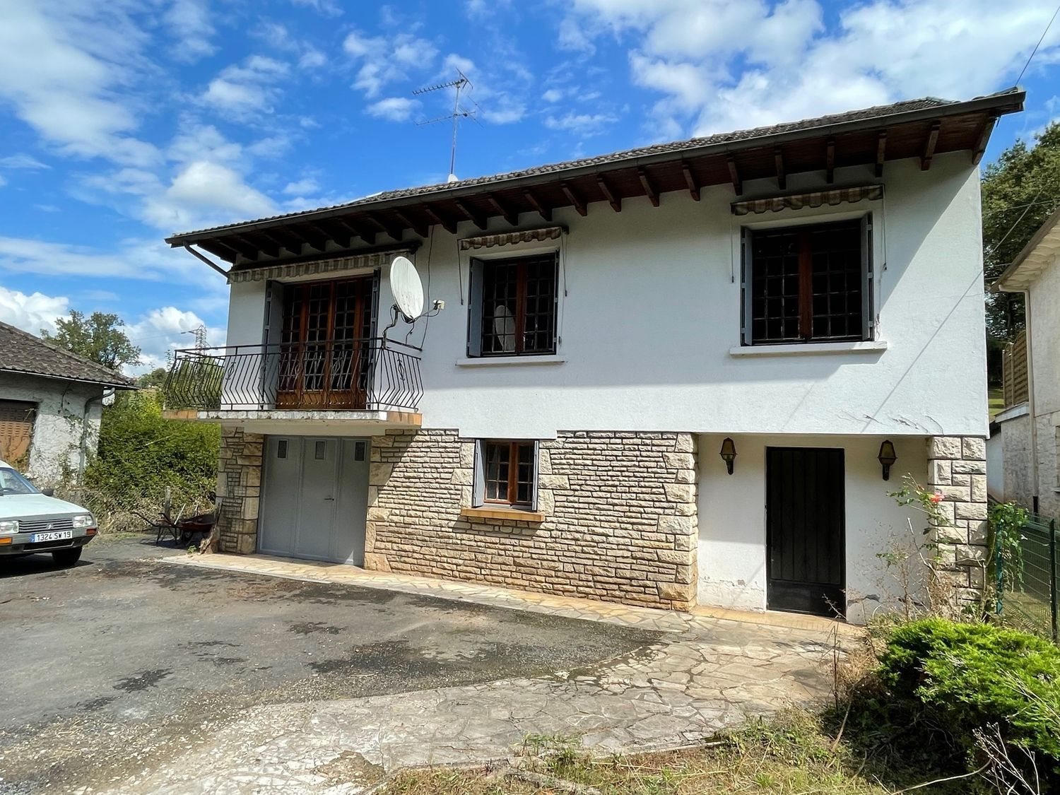Maison à vendre, 95m², Cosnac