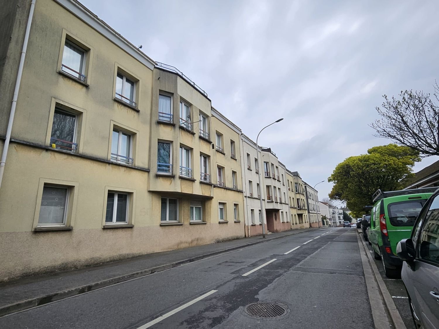 Appartement à vendre, 80m², Sarcelles