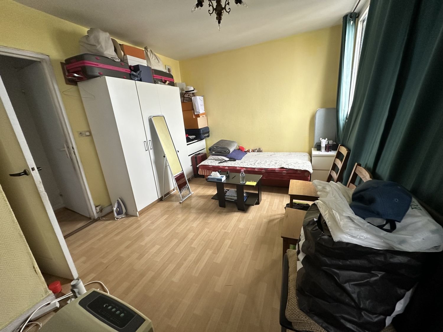 Appartement à vendre, 24m², Garges-lès-Gonesse