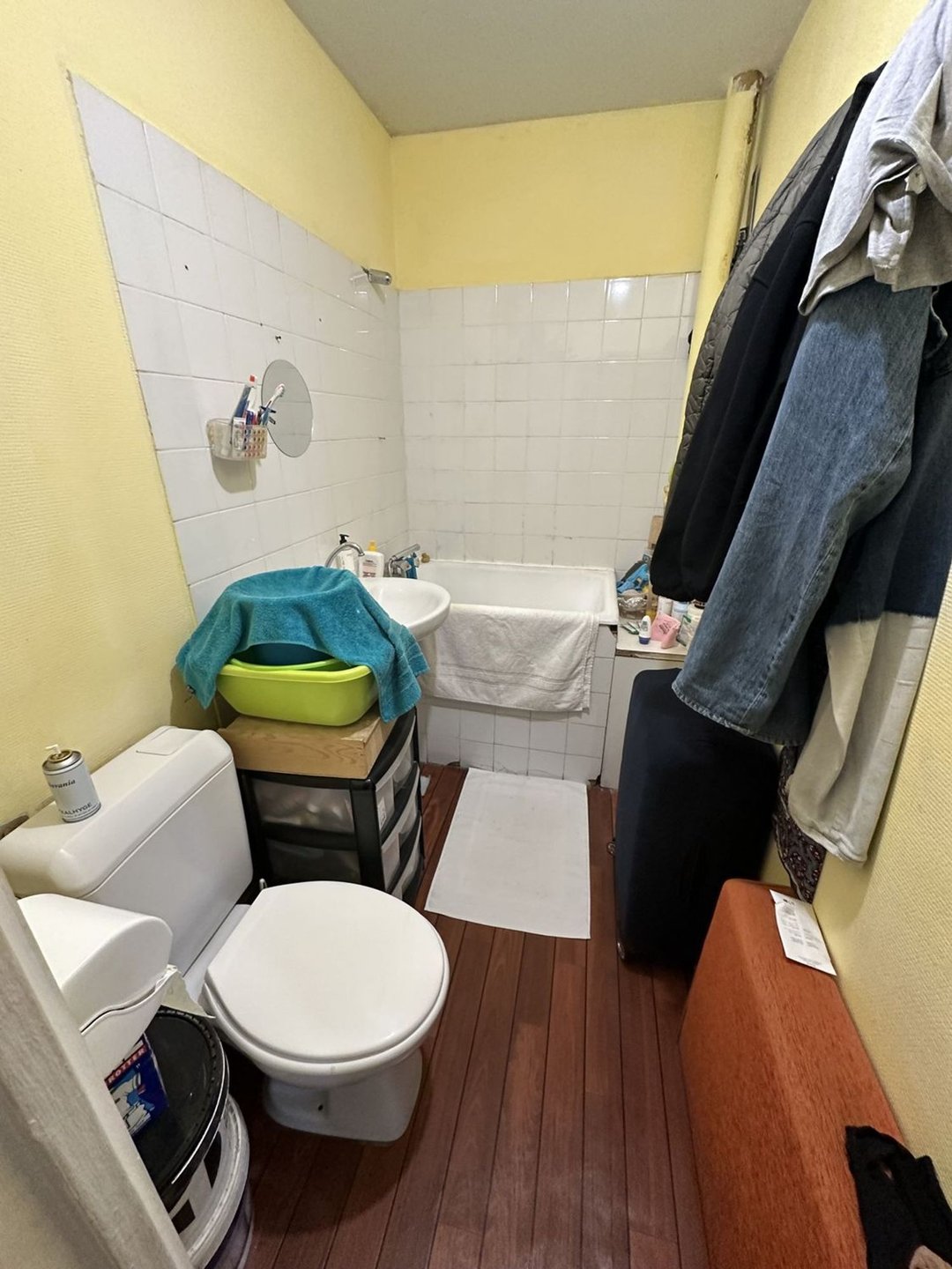 Appartement à vendre, 24m², Garges-lès-Gonesse