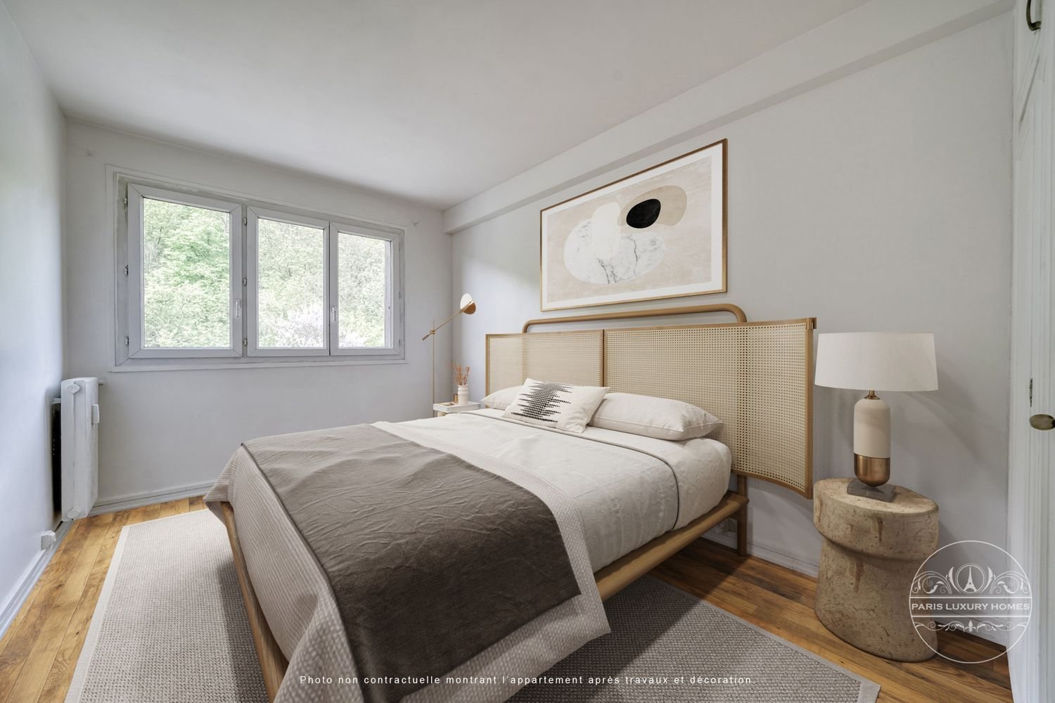 Appartement à vendre, 86m², Saint-Maurice
