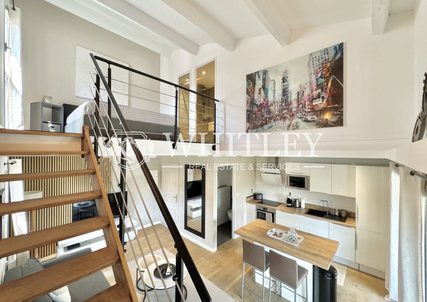 Appartement à vendre, 43m², Fréjus
