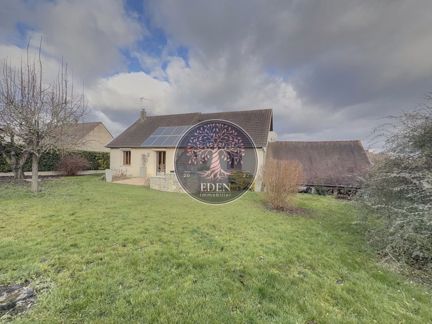 Maison à vendre, 93m², Bréval