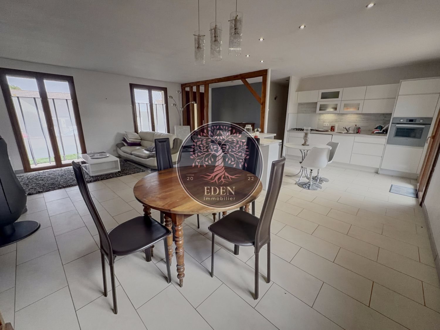 Maison à vendre, 93m², Bréval