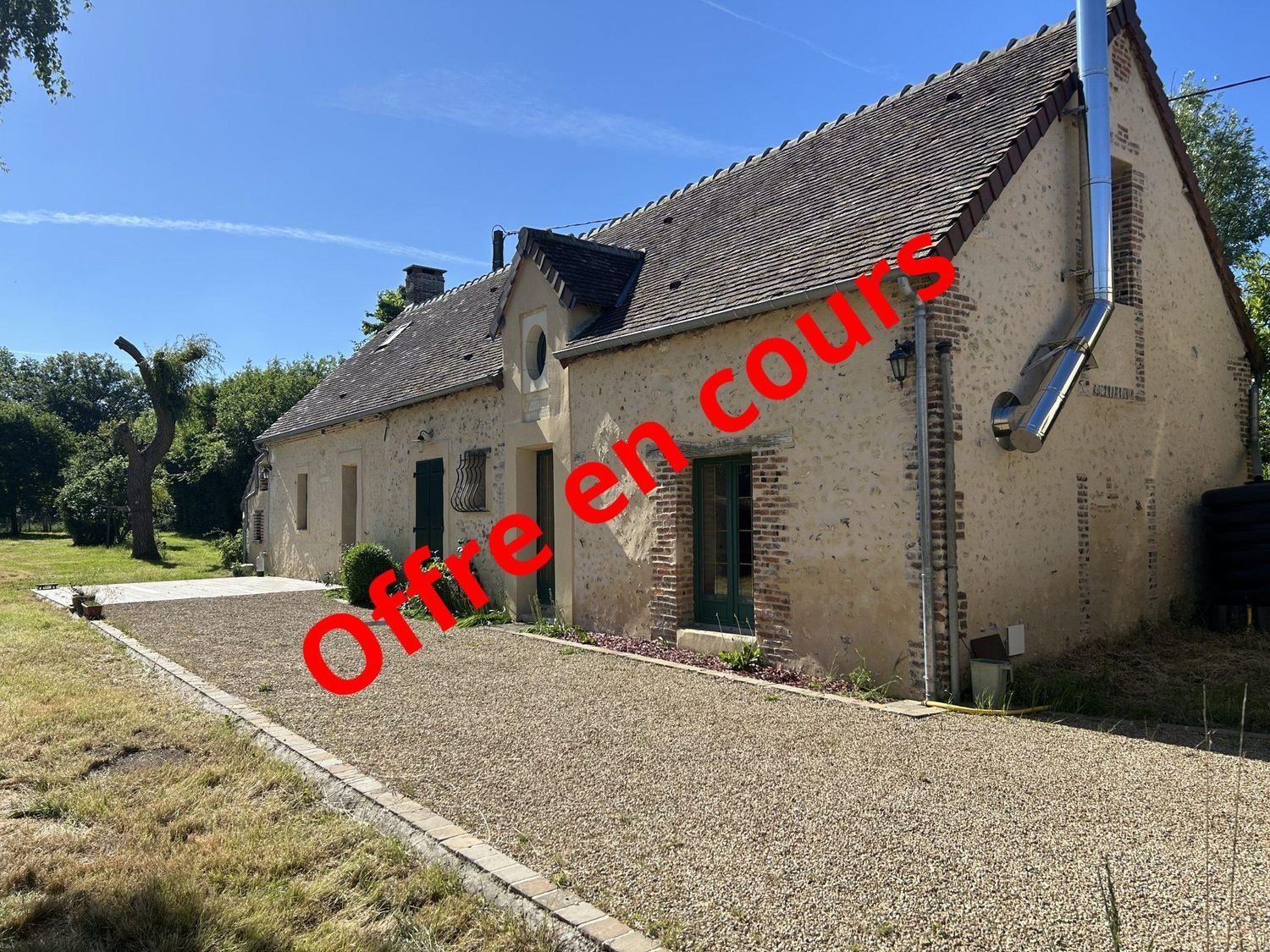 Maison à vendre, 125m², Ceton