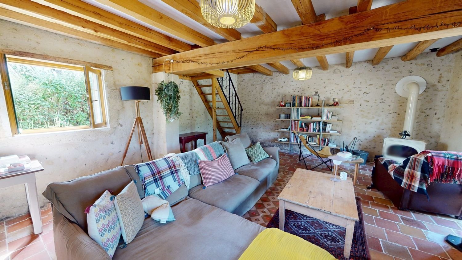 Maison à vendre, 125m², Ceton