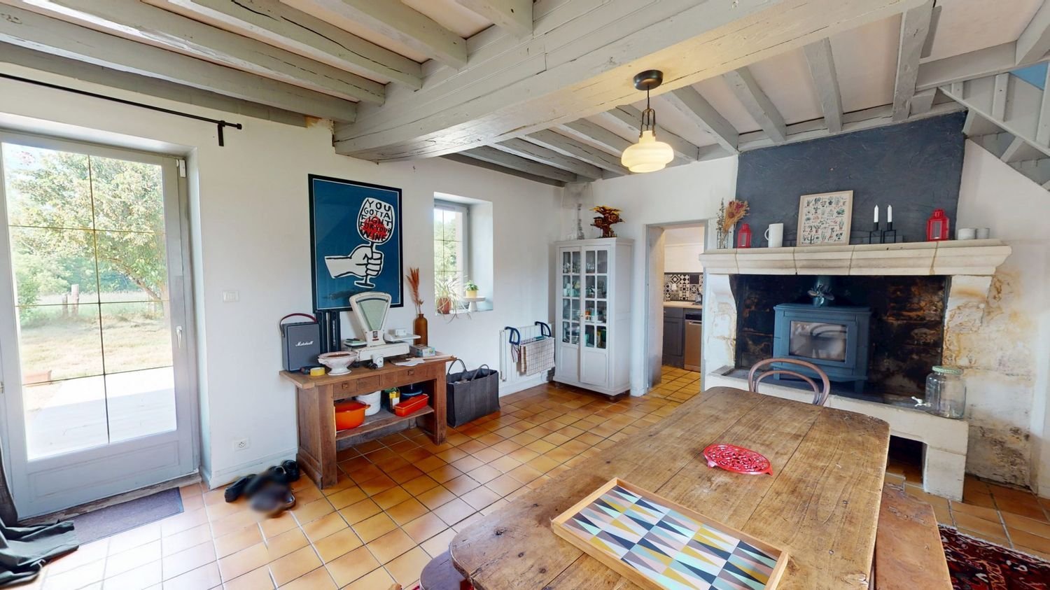 Maison à vendre, 125m², Ceton