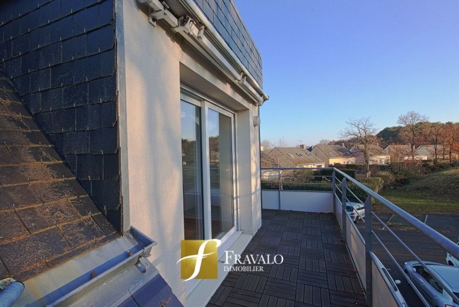 Appartement à vendre, 51m², Plougoumelen