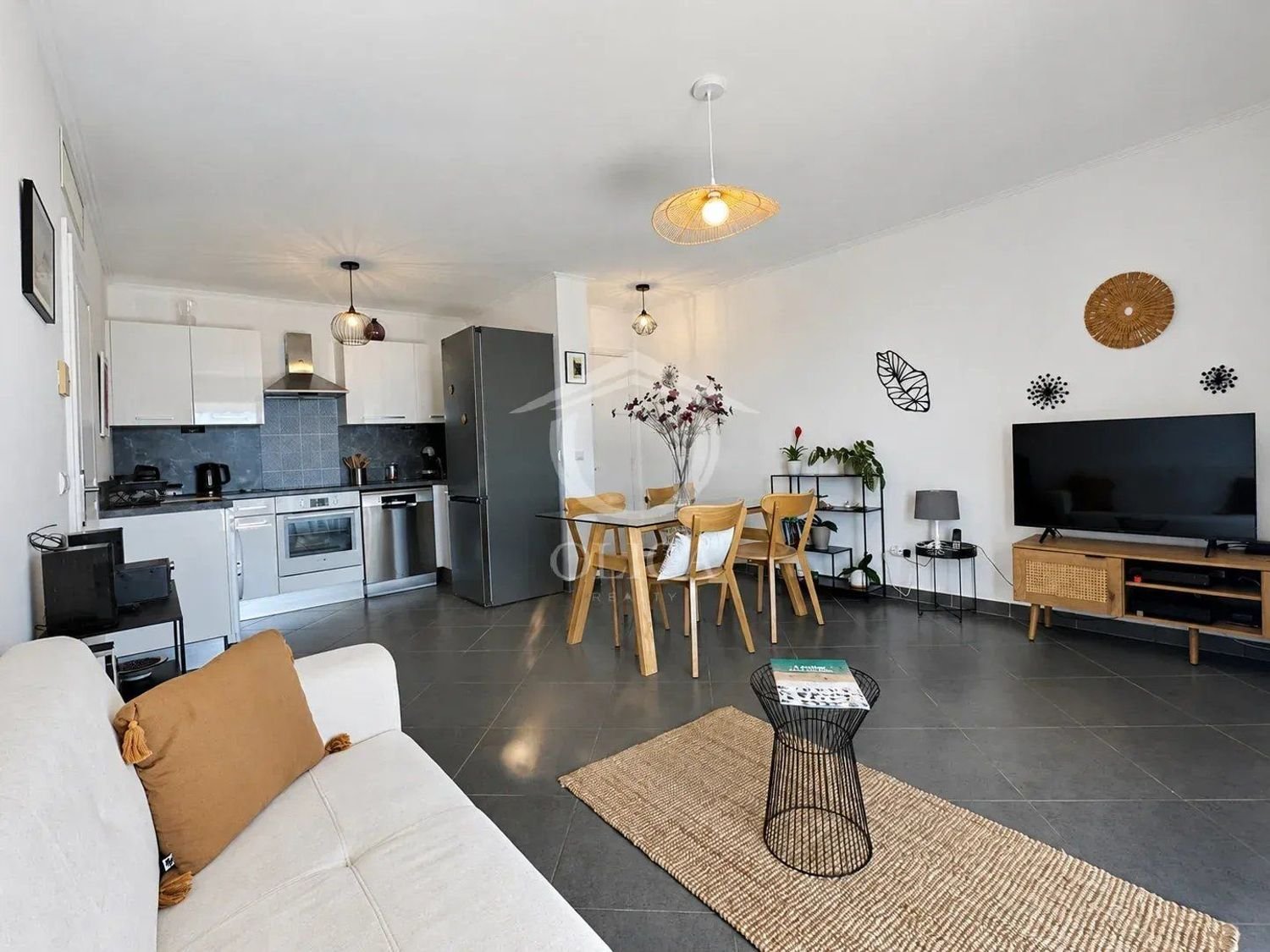 Appartement à vendre, 41m², Antibes