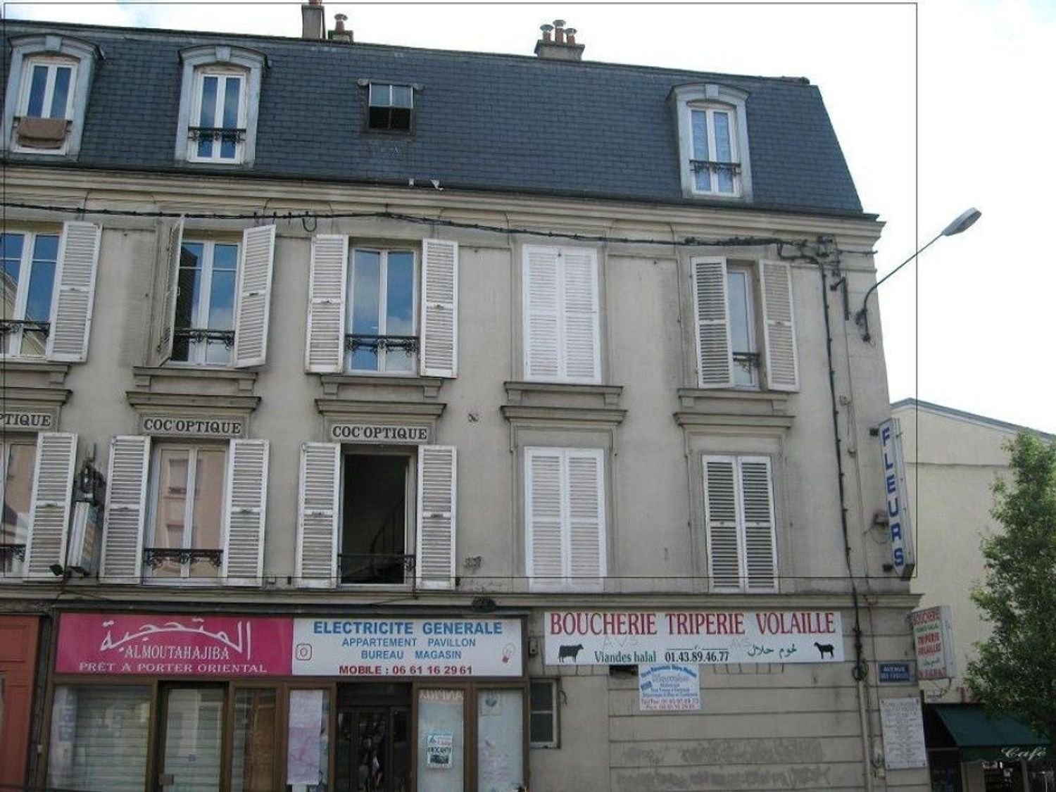 Appartement à louer, 28m², Villeneuve-Saint-Georges