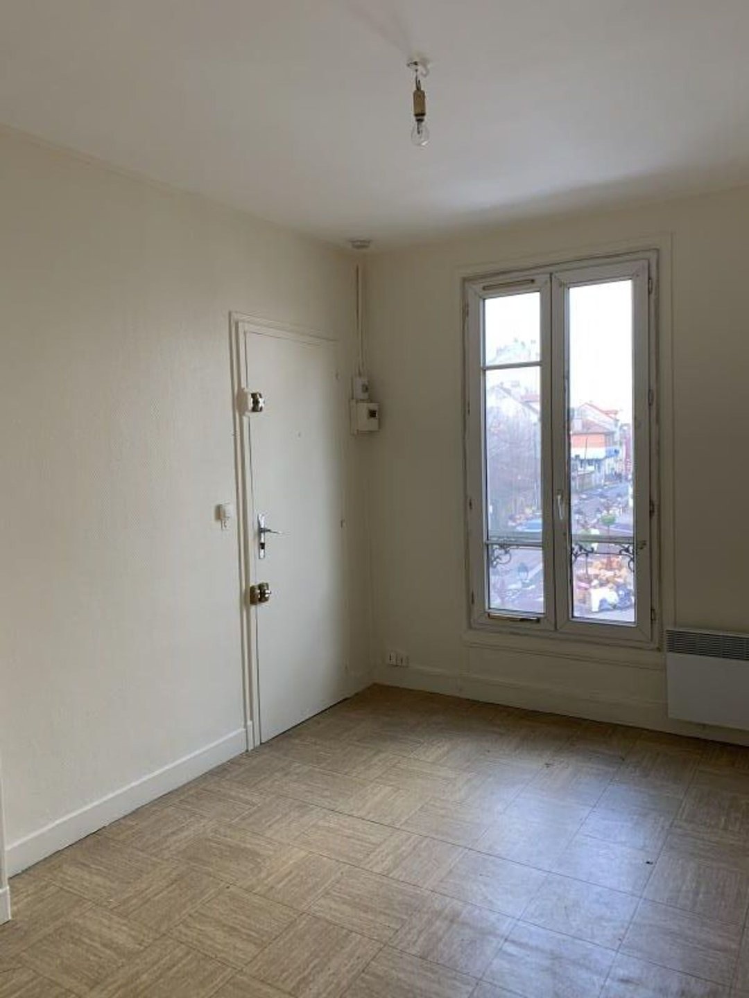 Appartement à louer, 28m², Villeneuve-Saint-Georges
