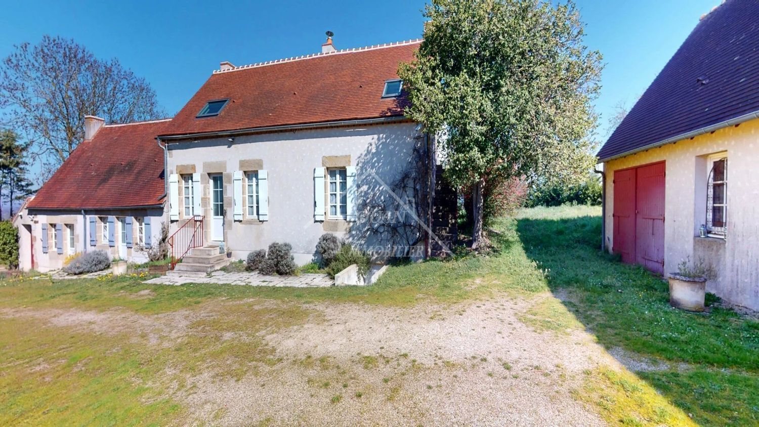 Maison à vendre, 176m², Franchesse