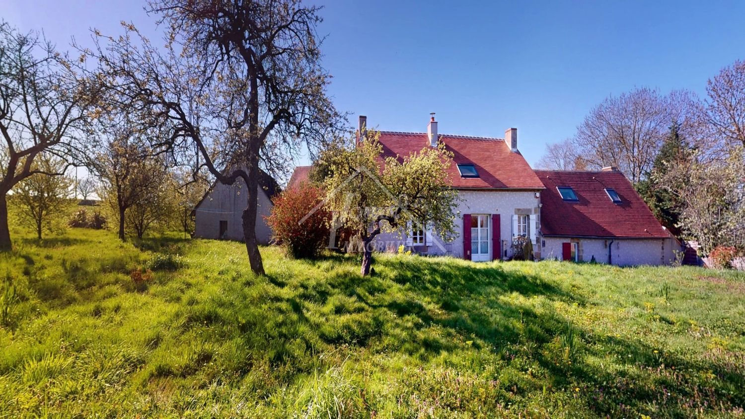 Maison à vendre, 176m², Franchesse