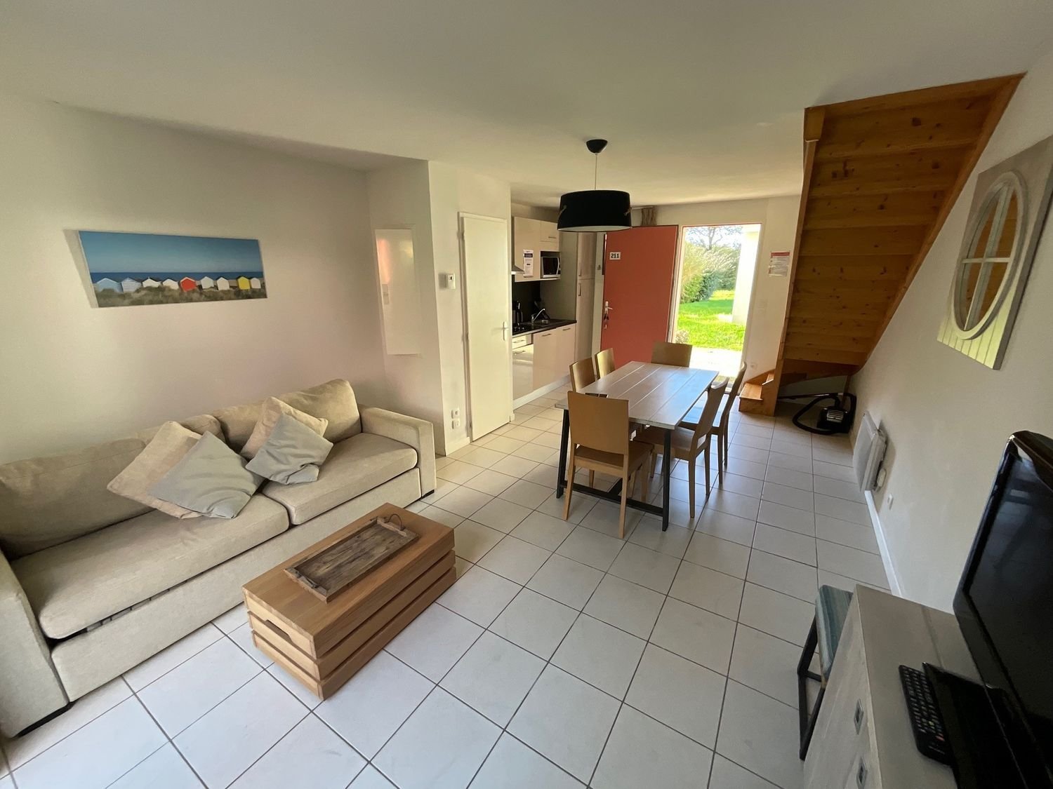 Appartement à vendre, 47m², Talmont-Saint-Hilaire