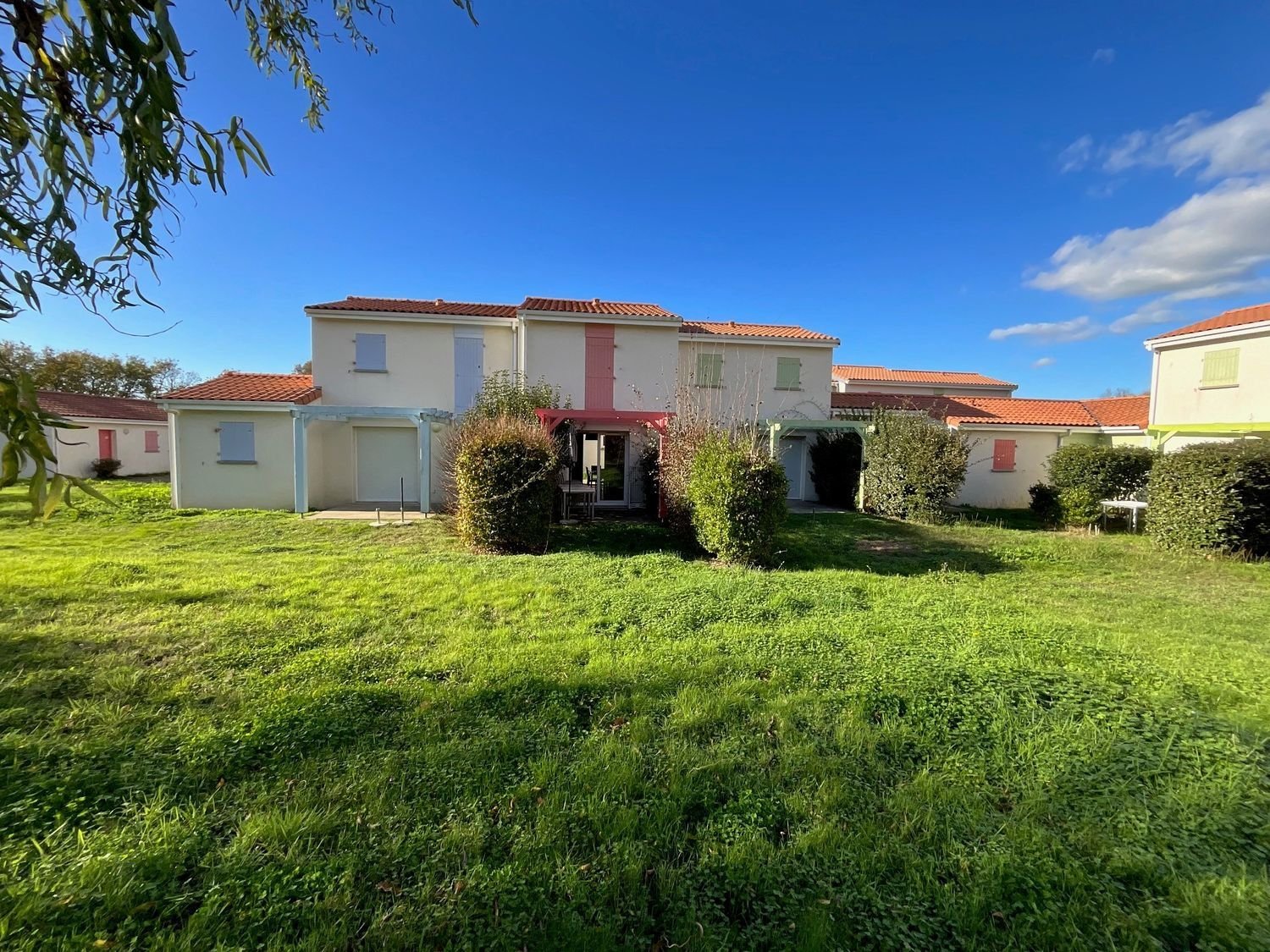 Appartement à vendre, 47m², Talmont-Saint-Hilaire