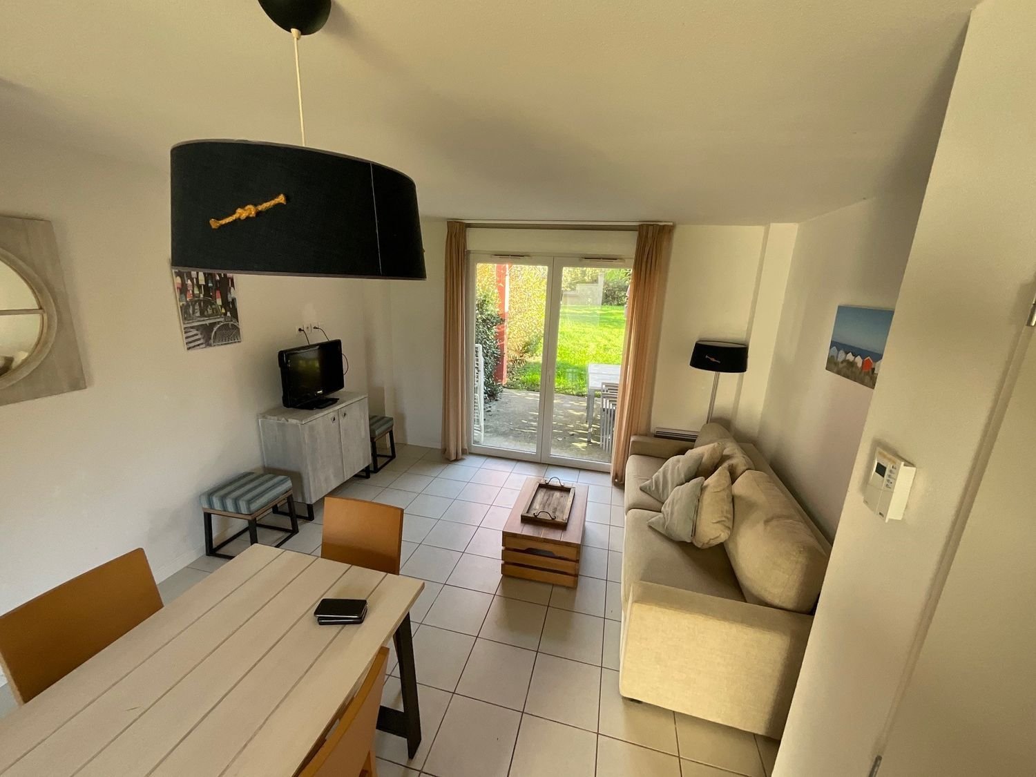 Appartement à vendre, 47m², Talmont-Saint-Hilaire