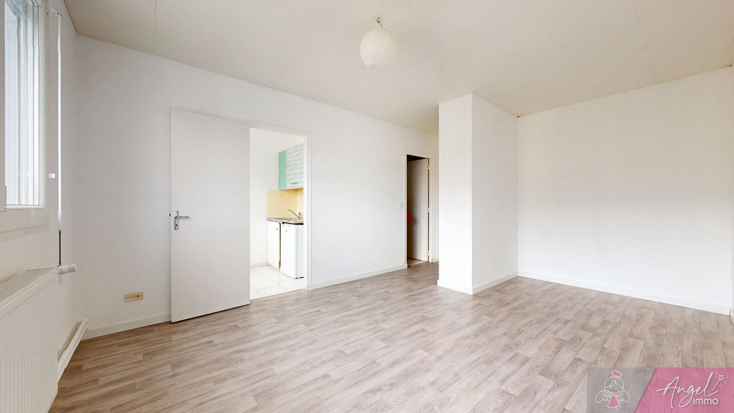 Appartement à vendre, 25m², Besançon