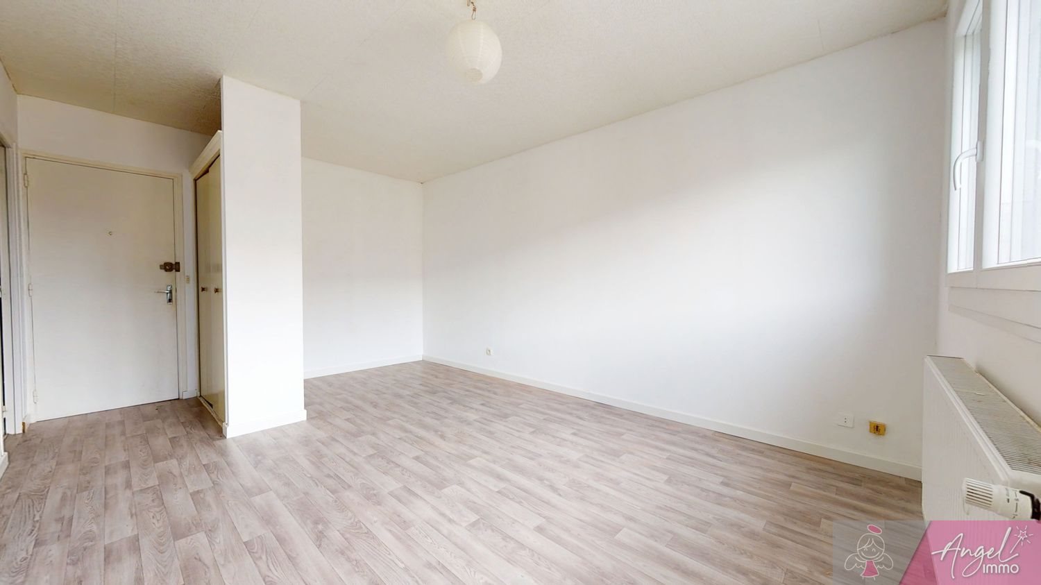 Appartement à vendre, 25m², Besançon