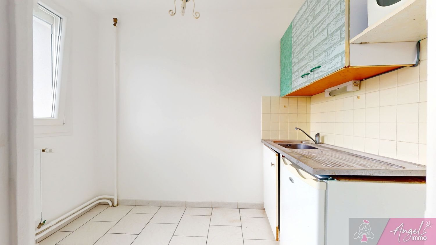 Appartement à vendre, 25m², Besançon