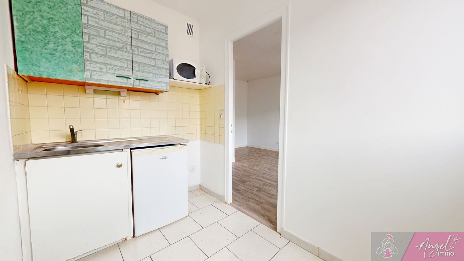 Appartement à vendre, 25m², Besançon