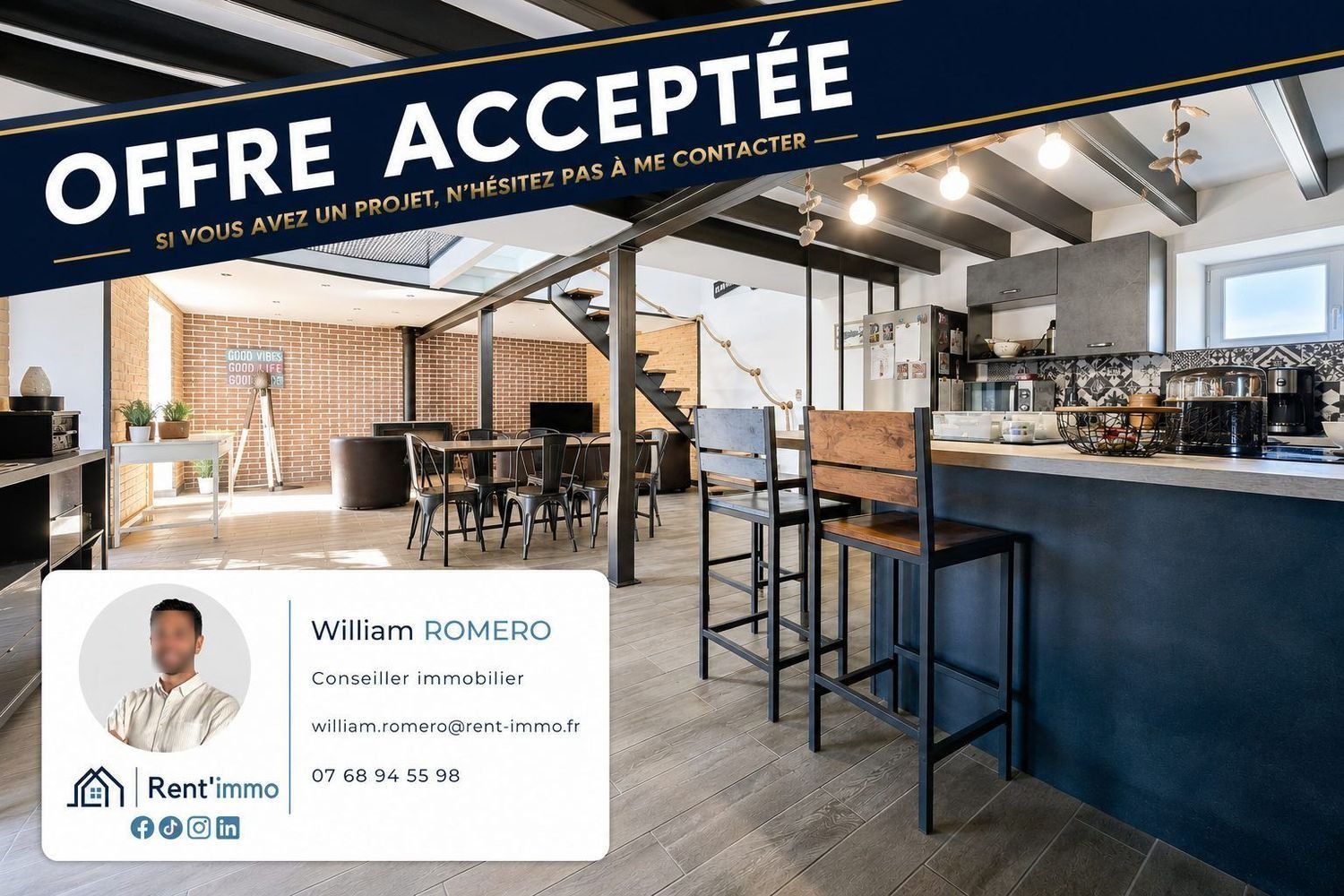 Maison à vendre, 100m², Guérande